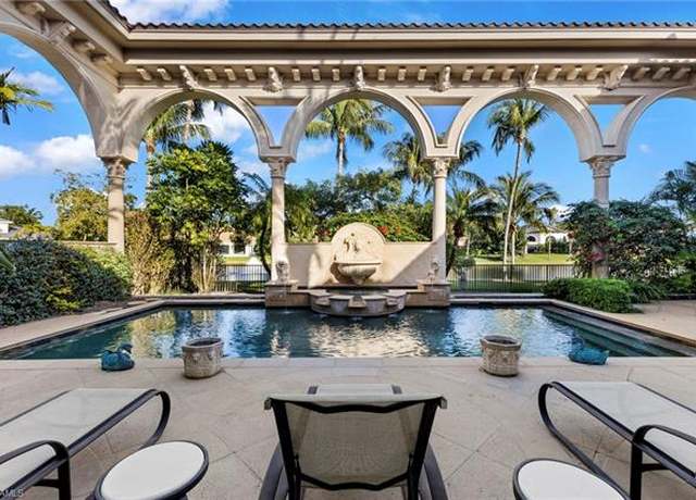 Property at 7310 Tilden Ln, Naples, FL 34108, 6 beds, 9 baths