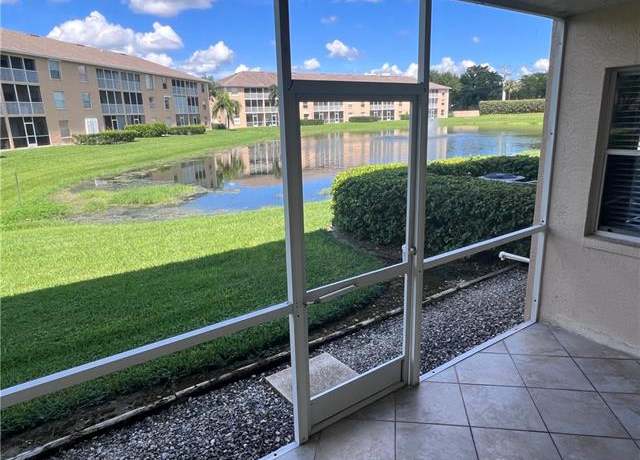 Property at 9640 Victoria Ln Unit C-105, Naples, FL 34109, 2 beds, 2 baths