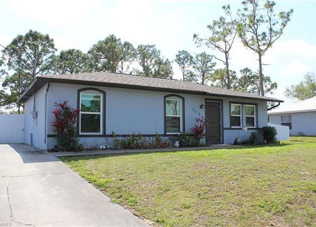 Property at 2609 Owen Ave S, Lehigh Acres, FL 33973, 3 beds, 2 baths