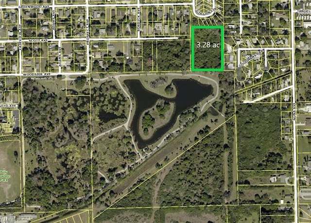 Property at 4460 Scott Ave, Fort Myers, FL 33905