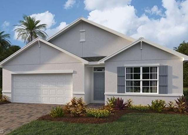 Property at 16561 Blue Coral Trl, North Fort Myers, FL 33903, 4 beds, 2 baths