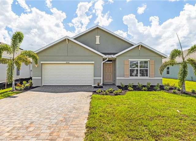 Property at 16561 Blue Coral Trl, North Fort Myers, FL 33903, 4 beds, 2 baths