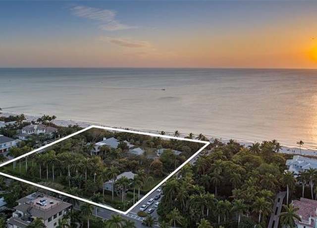 Property at 20 14th Ave S, Naples, FL 34102