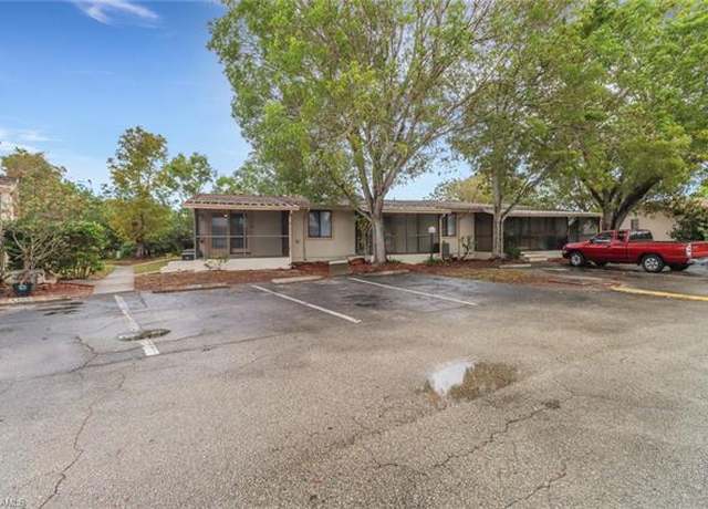Property at 5214 Treetops Dr Unit I, Naples, FL 34113, 1 bed, 1 bath