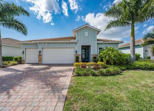Property at 14608 Kelson Cir, Naples, FL 34114, 3 beds, 4 baths