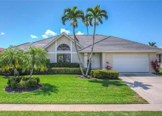 Property at 1539 Buccaneer Ct, Marco Island, FL 34145, 3 beds, 2 baths