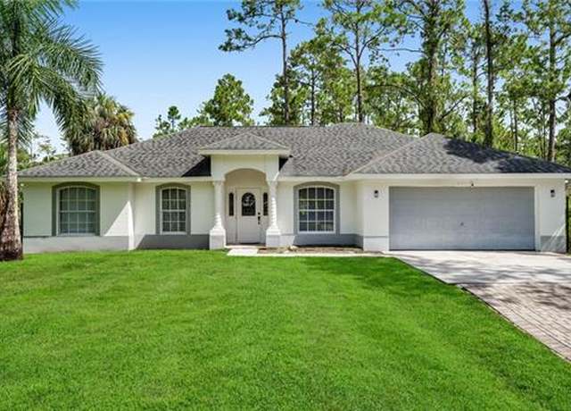Property at 2071 20th Ave NE, Naples, FL 34120, 4 beds, 2 baths