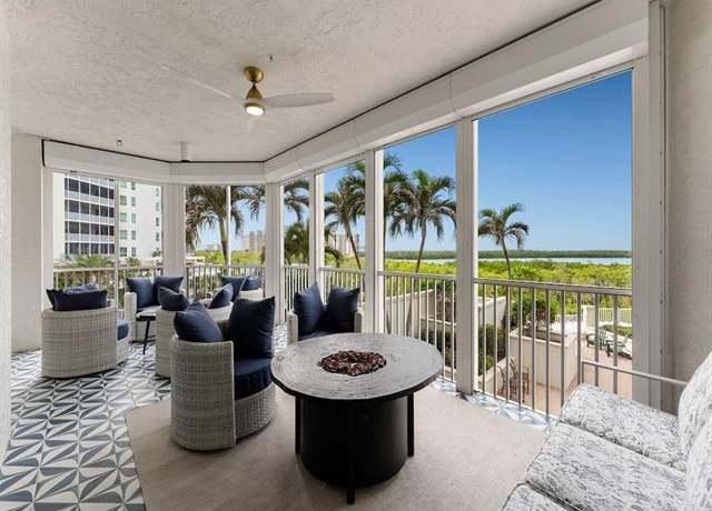 Property at 285 Grande Way #402, Naples, FL 34110, 3 beds, 3.5 baths