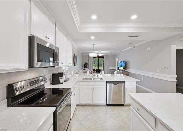 Property at 9590 Trevi Ct #5314, Naples, FL 34113, 2 beds, 2 baths