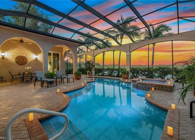 Property at 8524 Bellagio Dr, Naples, FL 34114, 3 beds, 3.5 baths