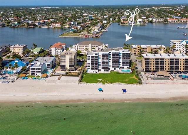Property at 9375 Gulf Shore Dr #601, Naples, FL 34108, 3 beds, 2 baths
