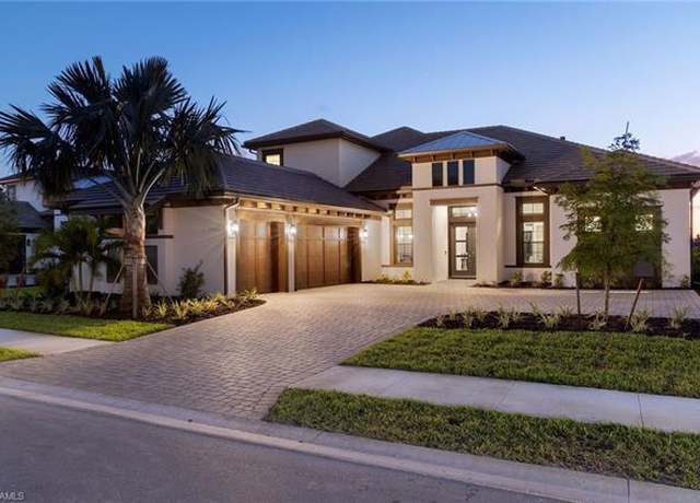 Property at 15429 Turin Dr, Naples, FL 34114, 4 beds, 5 baths