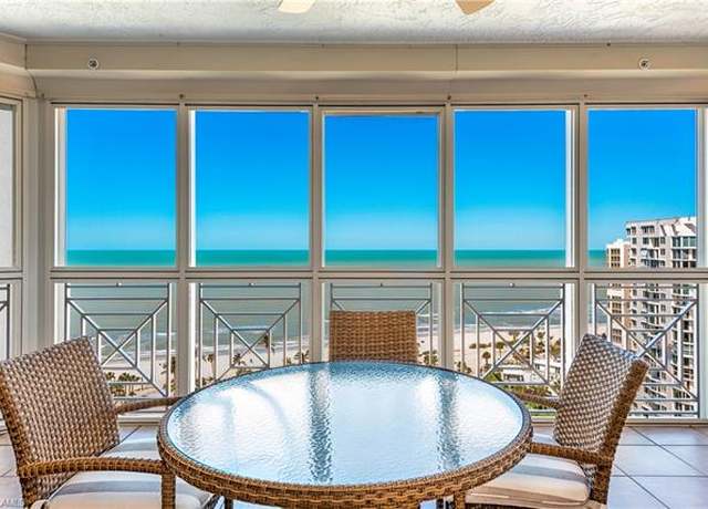 Property at 4021 Gulf Shore Blvd N #1605, Naples, FL 34103, 3 beds, 4 baths