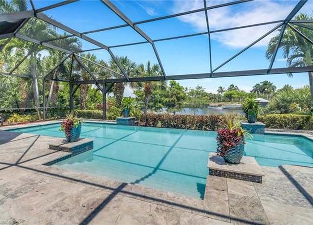 Property at 5166 Andros Dr, Naples, FL 34113, 5 beds, 6 baths