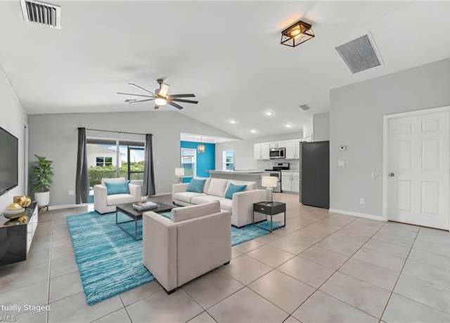 Property at 1319 NW 14th Pl, Cape Coral, FL 33993, 3 beds, 2 baths