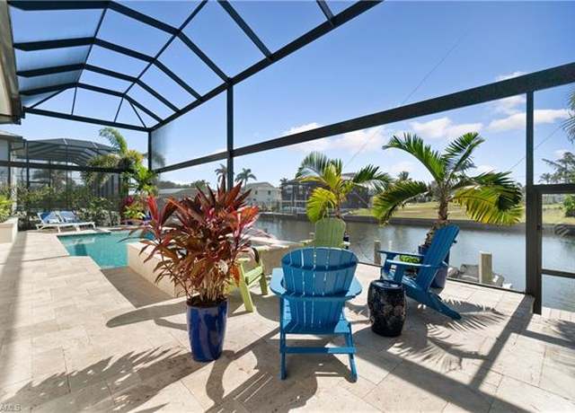Property at 4843 Esplanade St, Bonita Springs, FL 34134, 4 beds, 3.5 baths