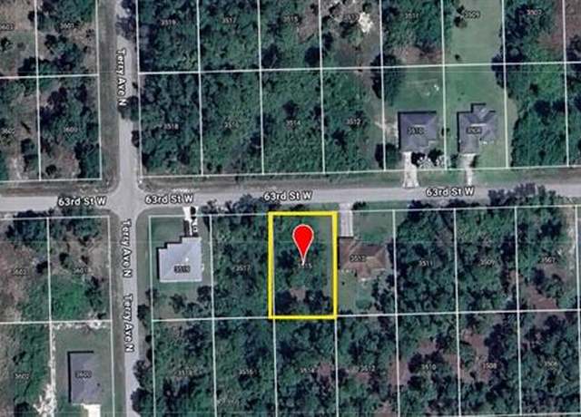 Property at 3515 63rd St W, Lehigh Acres, FL 33971