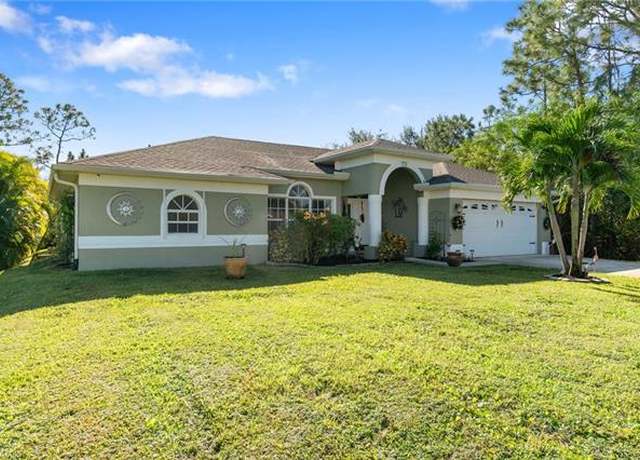 Property at 771 Halsey Ave, Lehigh Acres, FL 33974, 3 beds, 2 baths
