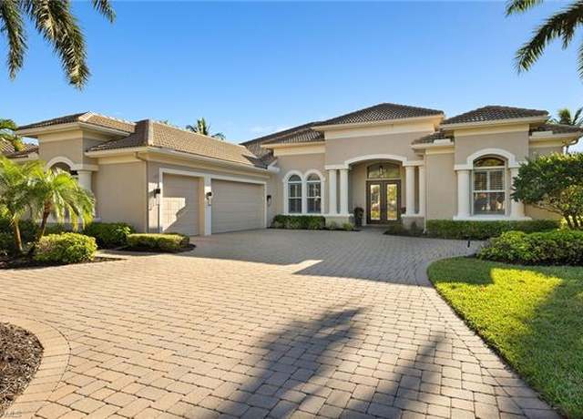 Property at 20451 Chapel Trce, Estero, FL 33928, 3 beds, 3 baths