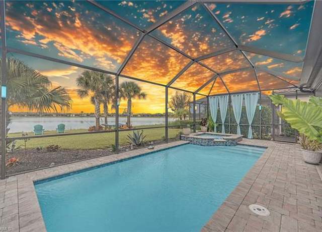 Property at 19607 Beechcrest Pl, Estero, FL 33928, 4 beds, 3.5 baths