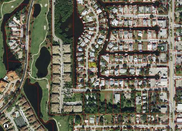 Property at 3405 Lakeview Dr, Naples, FL 34112