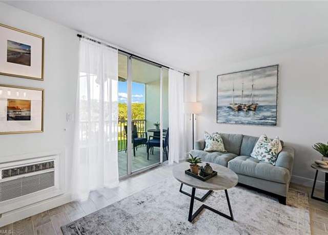 Property at 5 Bluebill Ave #205, Naples, FL 34108, 1 bath