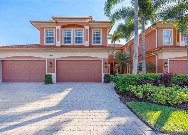 Property at 6438 Legacy Cir #301, Naples, FL 34113, 2 beds, 2 baths