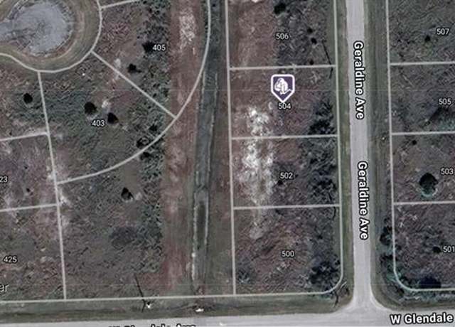 Property at 504 Braelyn St, Labelle, FL 33935