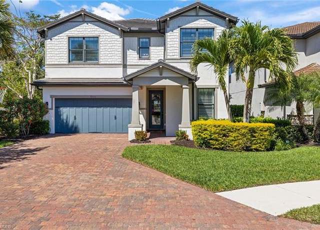 Property at 7111 Barnsbury Ln, Naples, FL 34109, 5 beds, 4 baths