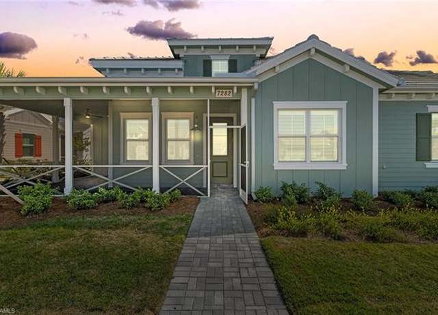 Property at 7282 Saona Ct, Naples, FL 34113, 2 beds, 2 baths