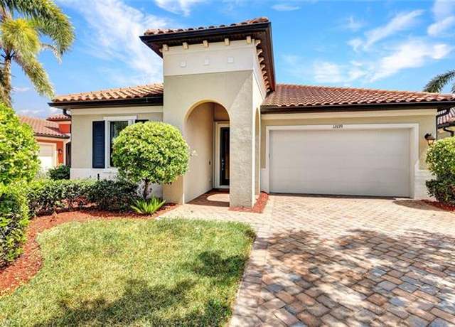 Property at 12699 Fairington Way, Fort Myers, FL 33913, 3 beds, 2 baths