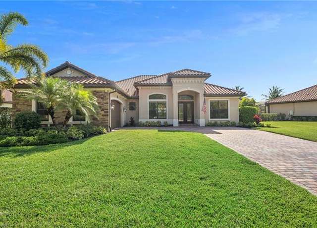 Property at 9463 Campanile Cir, Naples, FL 34114, 3 beds, 3 baths
