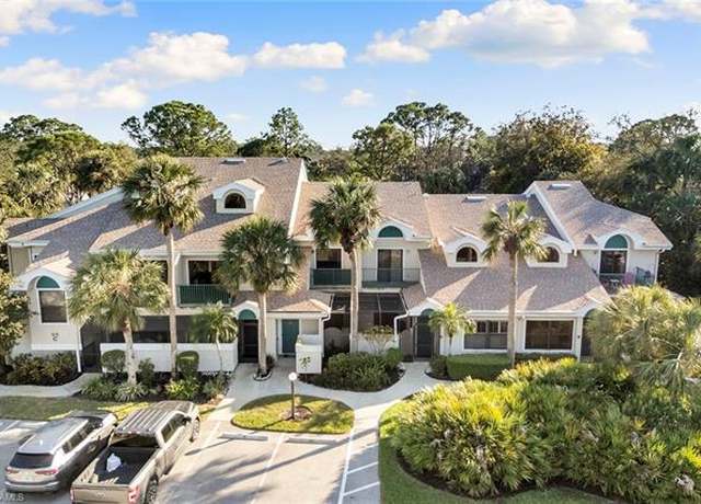 Property at 55 Emerald Woods Dr Unit C4, Naples, FL 34108, 1 bed, 1 bath