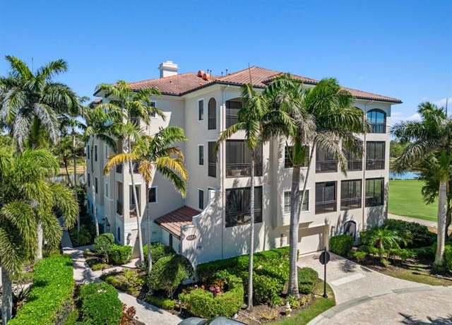 Property at 2538 Marquesa Royale Ln Unit 5-101, Naples, FL 34109, 3 beds, 3.5 baths