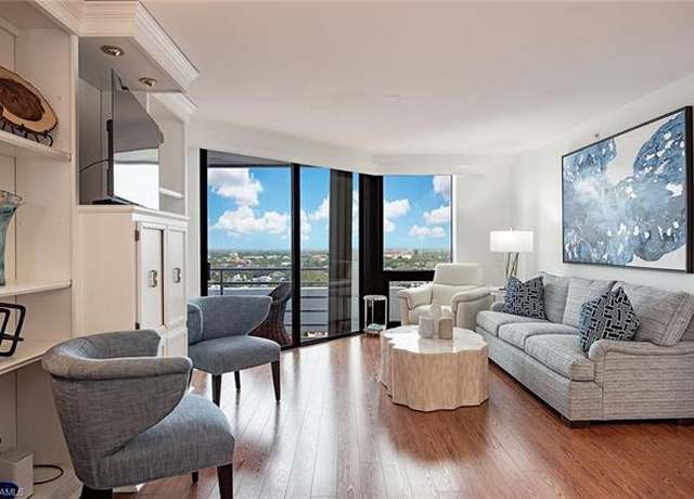 Property at 4751 Gulf Shore Blvd N #1802, Naples, FL 34103, 2 beds, 2 baths
