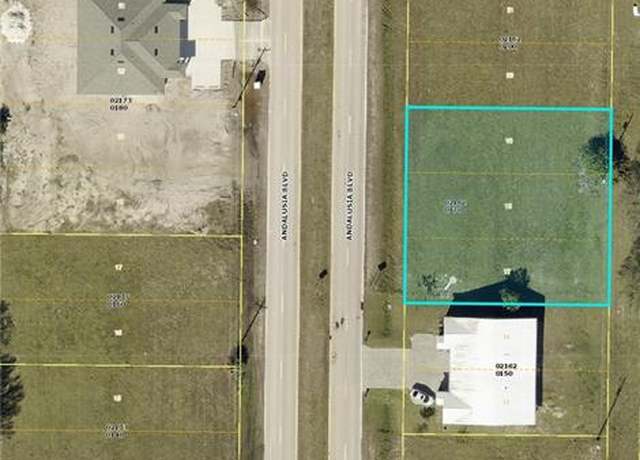 Property at 2219 Andalusia Blvd, Cape Coral, FL 33909