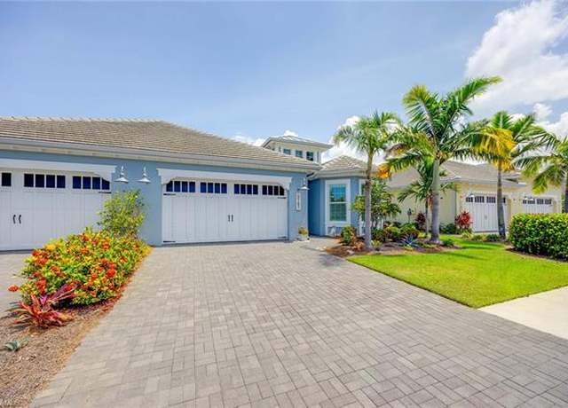 Property at 5767 Highbourne Dr, Naples, FL 34113, 3 beds, 2 baths