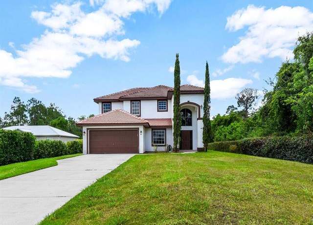 Property at 4380 20th Ave NE, Naples, FL 34120, 5 beds, 2.5 baths