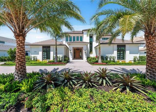 Property at 355 Colony Dr, Naples, FL 34108, 5 beds, 6 baths