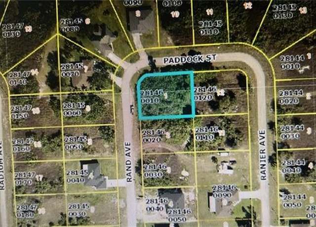 Property at 305 Rand Ave, Lehigh Acres, FL 33974