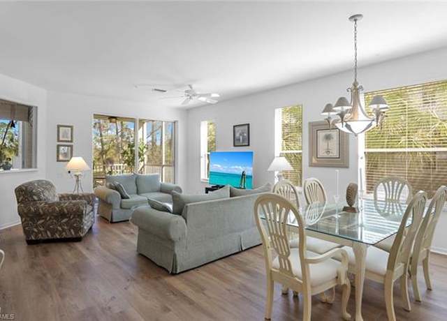 Property at 8239 Parkstone Pl #208, Naples, FL 34120, 3 beds, 2 baths