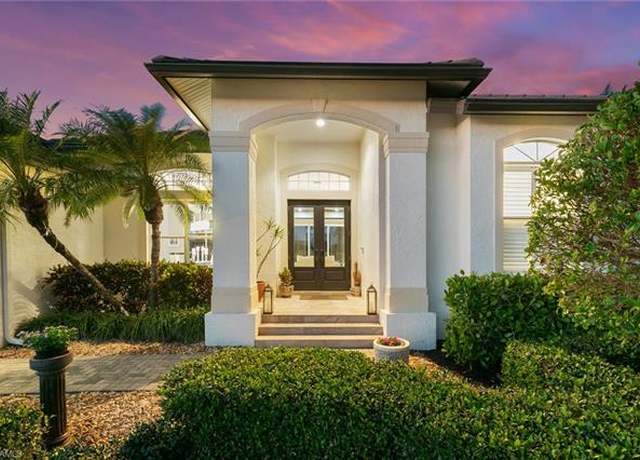 Property at 401 Pheasant Ct, Marco Island, FL 34145, 4 beds, 2 baths