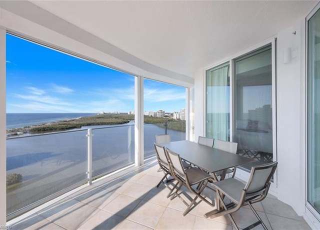 Property at 60 Seagate Dr #1702, Naples, FL 34103, 2 beds, 3 baths