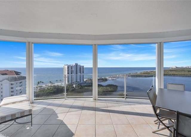 Property at 60 Seagate Dr #1702, Naples, FL 34103, 2 beds, 3 baths