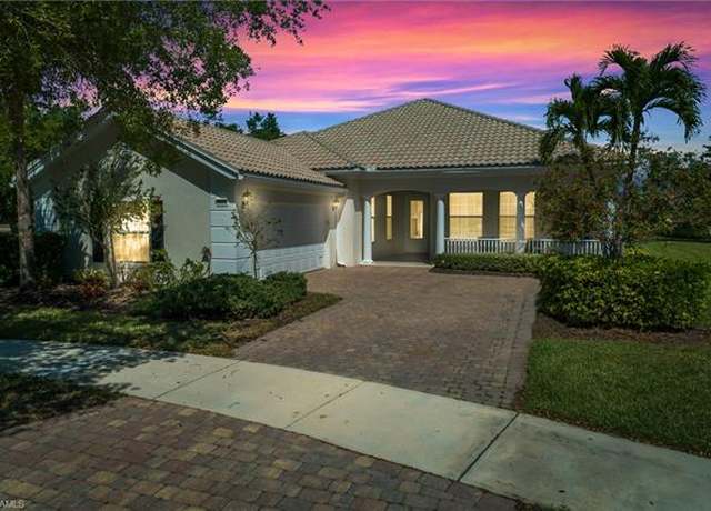 Property at 28263 Koi Way, Bonita Springs, FL 34135, 5 beds, 3 baths