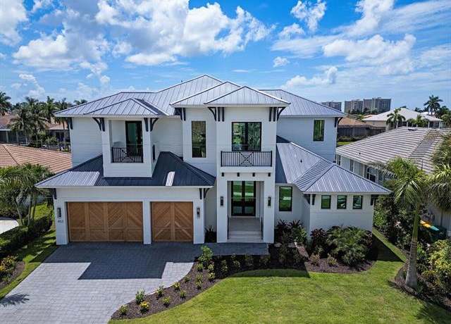 Property at 453 Parkhouse Ct, Marco Island, FL 34145, 4 beds, 5 baths