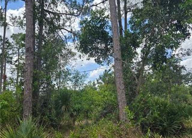 Property at 2556 Randall Blvd, Naples, FL 34120