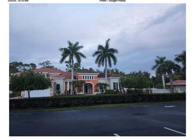 Property at 4510 Botanical Place Cir #104, Naples, FL 34112, 2 beds, 2 baths