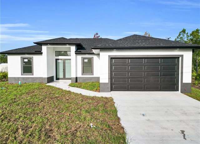 Property at 484 Redwing St, Lehigh Acres, FL 33974, 3 beds, 2 baths