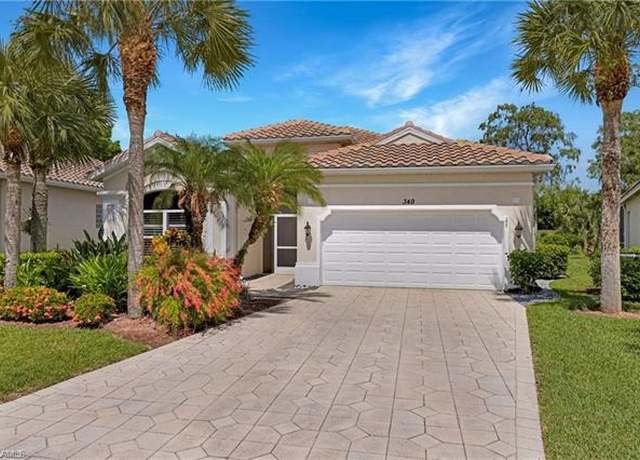 Property at 349 Harvard Ln, Naples, FL 34104, 2 beds, 2 baths